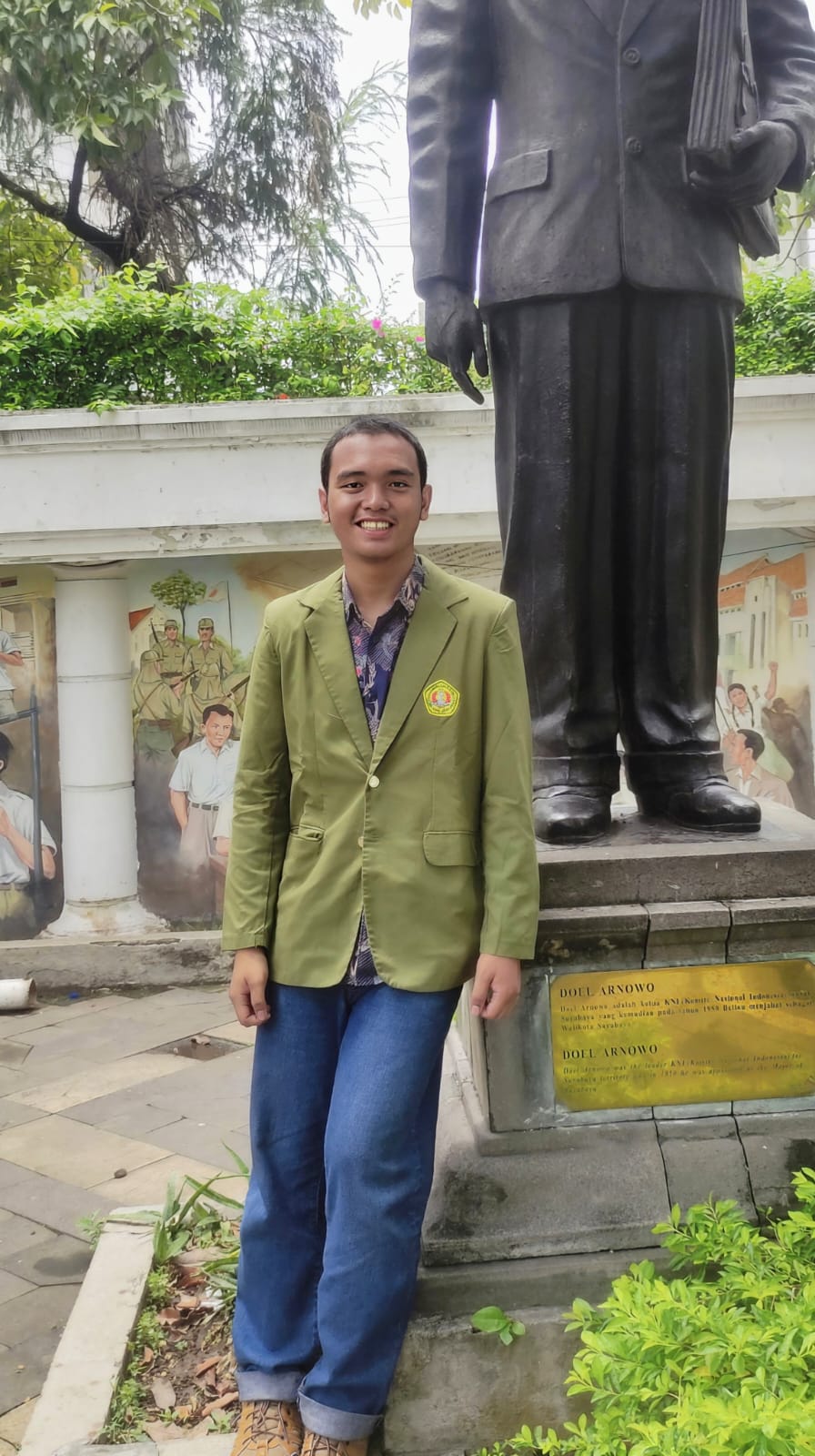Stevan Agustin Purba
